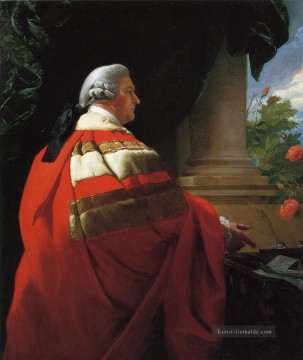  maler - nd Viscount Dudley und Ward kolonialen Neuengland Porträtmalerei John Singleton Copley